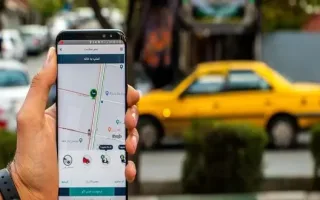 تاکسی‌های اینترنتی به سوخت دوگانه تغییر می‌کنند