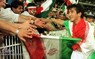 خداداد و شجاع، نمایندگان دو نسل از یک مکتب/ خوش‌شانس بودیم که گل ایران در برابر مصر پذیرفته نشد!