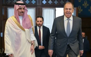 روسیه با جدیت در پی کاهش تنش‌ها در خاورمیانه است