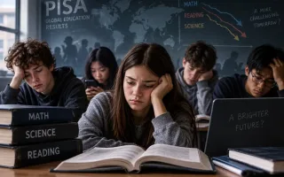 نوجوانان جهان ضعیف‌تر شده‌اند؟