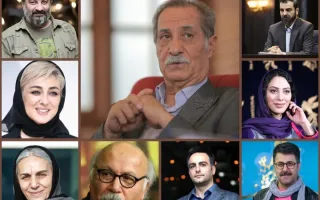 هنرمندانی که صداهایشان از سرقت‌های تلفن همراه به گوش رسید!