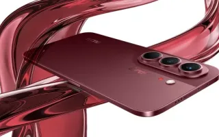 تکنو Camon Slim 5G رونمایی شد؛ اسمارت‌فونی ظریف با ضخامت 6.39 میلی‌متر و خصوصیات پیشرفته