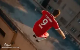 ویدیوی جذاب هوش مصنوعی در آغازین روزهای لیگ قهرمانان اروپا/ سوپراستارها به هنرپیشگی پرداخته‌اند!