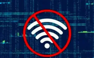 دلیل کاهش سرعت اینترنت در ایران در ساعات اخیر
