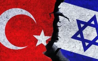 هشدار فرمانده نیروی دریایی اسرائیل به اردوغان: «تحرکات شما را رصد می‌کنیم»