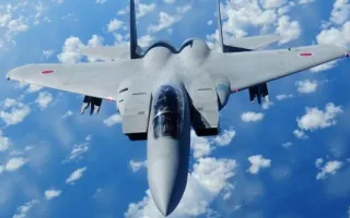 ژاپن در حال به‌روزرسانی F-15J است؛ جنگنده‌ای برای روبه‌رو شدن با تهدیدات نوظهور