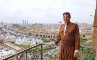 استیون فاگین، شخصیت اسرارآمیز آمریکایی دوباره به عراق بازگشت / داستان ورود چهره بحث‌برانگیز آمریکایی به بغداد: مأموریتی خاص برای مقابله با نفوذ ایران