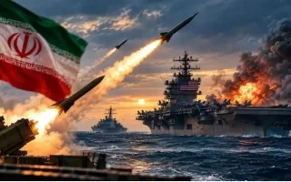 وال‌استریت ژورنال: ایران حمله‌ای غیررسمی به کشتی‌های آمریکایی انجام داد