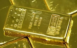 افزایش اندک قیمت طلا در بازار جهانی