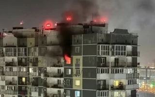 ۳۳ نفر جان باختند یا مجروح شدند در حملات هوایی اوکراین به «کراسنودار»