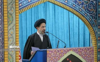 نماز جمعه تهران به امامت حجت‌الاسلام ابوترابی‌فرد اقامه می‌شود