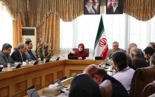دفتر هیأت دولت به نظام پیشنهادها پیوست؛ «بازآفرینی» به‌عنوان جانشینی برای بازسازی پساجنگ معرفی می‌شود