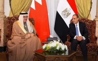 گفت‌وگوی مقامات وزارت خارجه مصر و بحرین