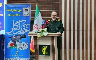 سخنگوی سپاه: آمریکا از ادامه حضور در منطقه ناتوان است