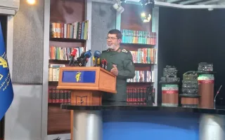 سردار شریف: گر قدرت دفاعی نبود، کشور بارها مورد تعرض قرار می‌گرفت