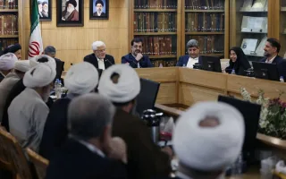 عارف: منع شرعی برای انتخاب وزیر زن وجود ندارد/ استفاده از توان زنان برای دولت ضرورت است