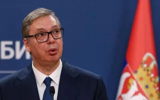 رئیس‌جمهور صربستان اقدام به انحلال پارلمان نمود