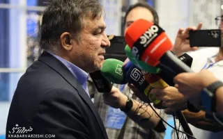 صالح حردانی را رها نخواهیم کرد/ آن جمله پایانی نباید بیان می‌شد