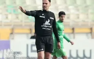 غیبت معنادار داور جنجالی بازی تراکتور و گل‌گهر؛ زمانی کنار گذاشته شد؟