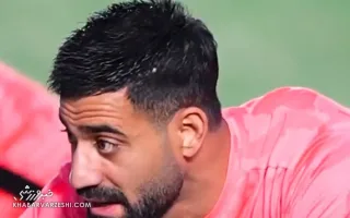 ویدیو| نکات حسین کنعانی‌زادگان به بازیکنان پرسپولیس در وضعیت درازکش!