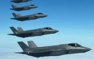 جنگ ایران موجب افزایش قیمت جنگنده‌های F-35 تا ۱۱.۵ درصد شد