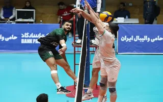 برنامه ابتدایی لیگ برتر والیبال مردان منتشر شد