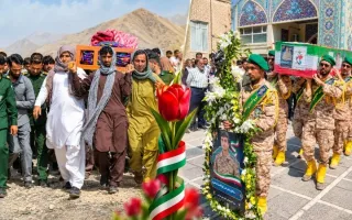 وقتی شیعه و سنی قربانی تروریسم می‌شوند؛ سیستان و بلوچستان عزادار است