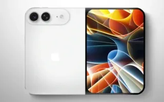 آیفون تاشو جدید اپل با نام iPhone Duo و قیمت 2000 دلار عرضه می‌شود