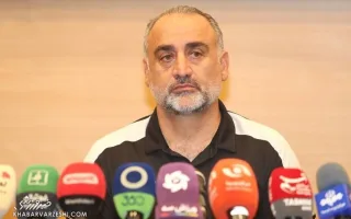 خشم مربی تیم ملی ایران: باید از بی‌توجهی‌تان شرم کنید!
