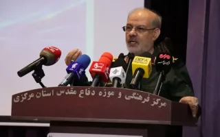 سردار محبی: ایران به هر تجاوز دشمن با قدرتی ۲۰ برابری پاسخ خواهد داد