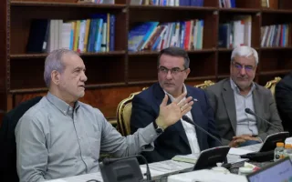 پزشکیان: نظام مدیریت عملکرد دولت باید به کارآمدی دستگاه‌ها و رضایت مردم منجر شود