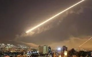 تلویزیون اسرائیل: حتی اگر موشک ایرانی به اشتباه وارد اردن شود، پاسخ می‌دهیم