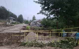 جبران خسارت به بیش از هزار واحد مسکونی در سیل گیلان و مازندران