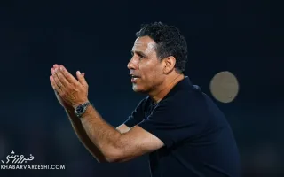 سرمربی پرسپولیس همه را شگفت‌زده ساخت!