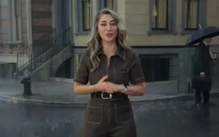 مریم عظیمی؛ بانوی ایرانی که از آیفون ۱۸ پرو رونمایی کرد