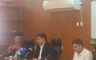 درخواست تخصیص سهمیه سوخت برای یخچال‌های متوقف در مرز/هزینه خواب هر کامیون روزانه ۳۰ میلیون تومان است
