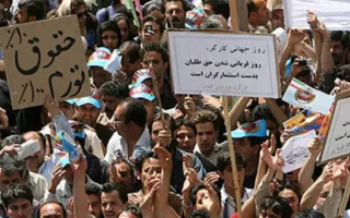 روزهای سخت و بدون چشم انداز روشن