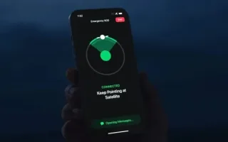 اپل ارائه سرویس ماهواره‌ای رایگان برای آیفون‌های ۱۴ و ۱۵ را یک سال دیگر ادامه می‌دهد