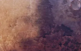 شمایل رازآلود انسان نشسته در سیاره مریخ / چه رازی در دل تصویر پربازدید این سیاره سرخ نهفته است؟