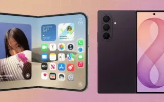 مقایسه آیفون Duo و گلکسی زد فولد 8 اولترا؛ کدام یک از این گوشی‌های تاشو پیروز می‌شود؟