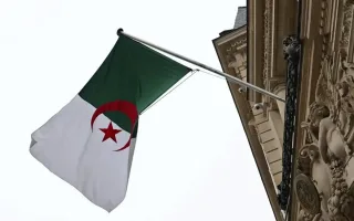 قطع روابط دیپلماتیک الجزائر و امارات