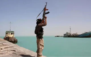 پیشروی انصارالله به اعماق دریای سرخ؛ جزیره «زقر» به زیر کنترل دولت نجات ملی درآمد