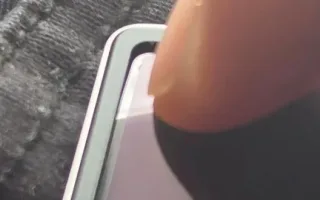 توضیحات سامسونگ در مورد خمیدگی نمایشگر گلکسی زد فولد 8؛ این مسئله عمدی طراحی شده است!