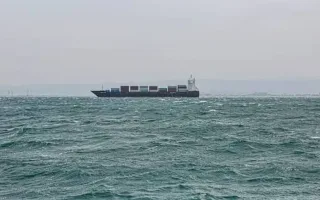رخداد یک حادثه دریایی در سواحل یمن