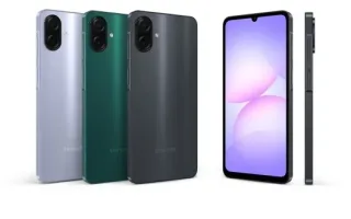 شکایات کاربران گلکسی A07 از مشکلات لمسی بعد از به‌روزرسانی One UI 8.5
