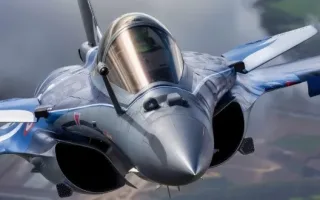 چرا جنگنده رافال با وجود نداشتن قابلیت رادارگریزی، موفق‌تر از F-35 در فروش جهانی ظاهر شده است؟