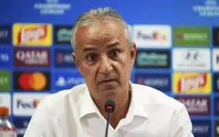 کناره‌گیری مربی قبلی پرسپولیس در میانه رقابت‌های چمپیونزلیگ!