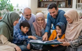 چرا تلفن همراه جایگزین لحظات خاطره‌ساز خانوادگی می‌شود؟