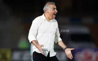 الهامی: قضاوت داور بازی فوق‌العاده دلنشین بود