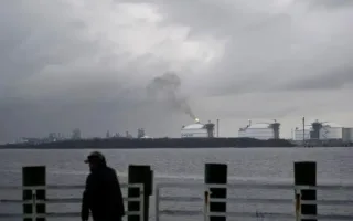 مذاکرات قطر در زمینه تأمین گاز مایع
